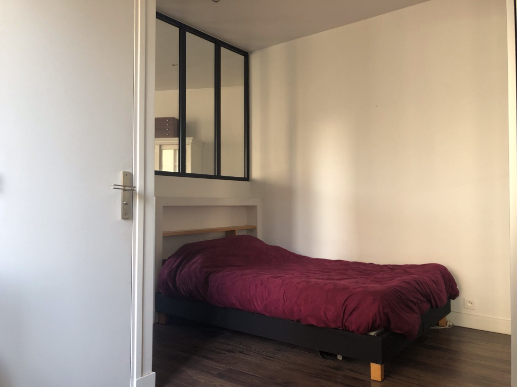 2 pièces meublé - Jules Joffrin