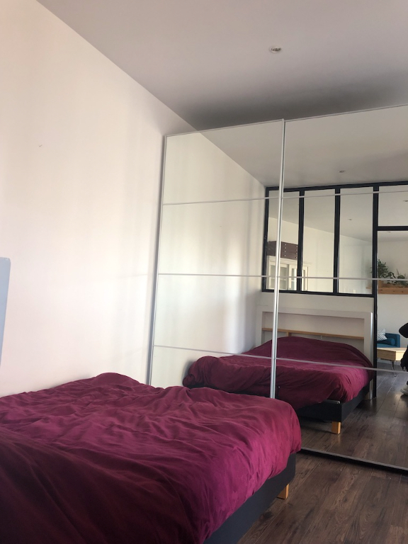 2 pièces meublé - Jules Joffrin