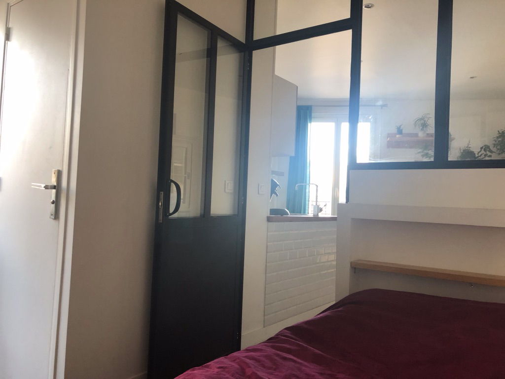 2 pièces meublé - Jules Joffrin