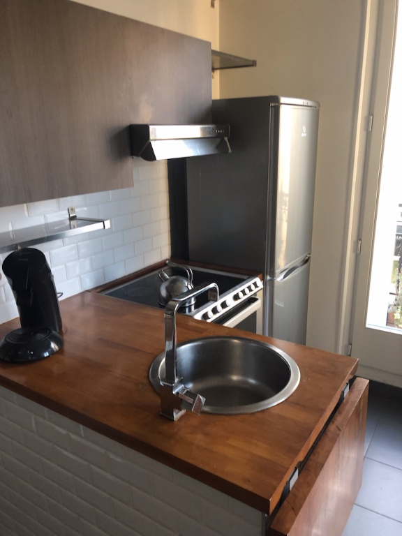 2 pièces meublé - Jules Joffrin