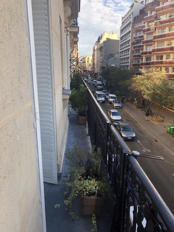 2 pièces meublé - Jules Joffrin