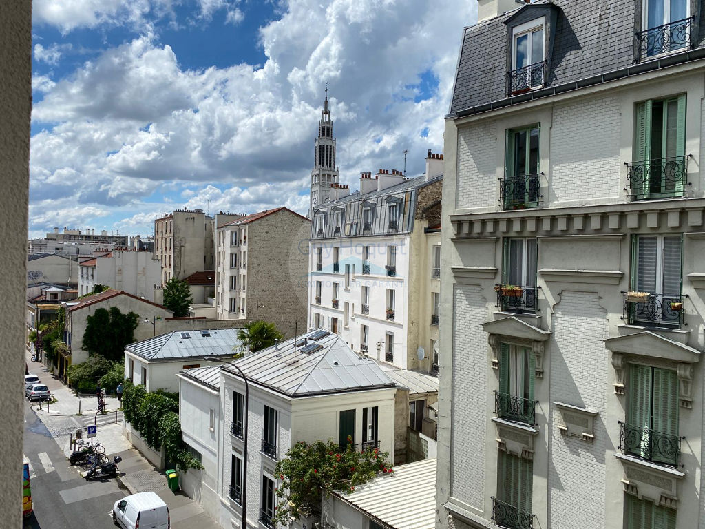 54 Rue De Terre Neuve 75020 Paris Achat appartement 1 pièce - Paris 20 | Ref. TERRENEUVE