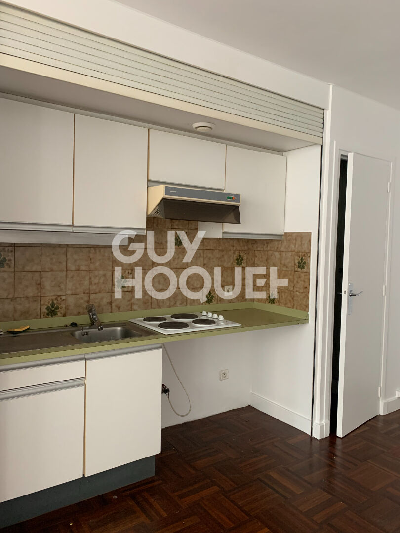 À louer 2 pièces - Paris 10ème