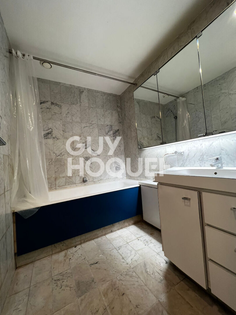 À louer 2 pièces - Paris 10ème