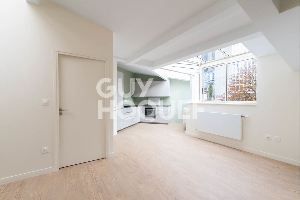 3 pièces - M° Montparnasse