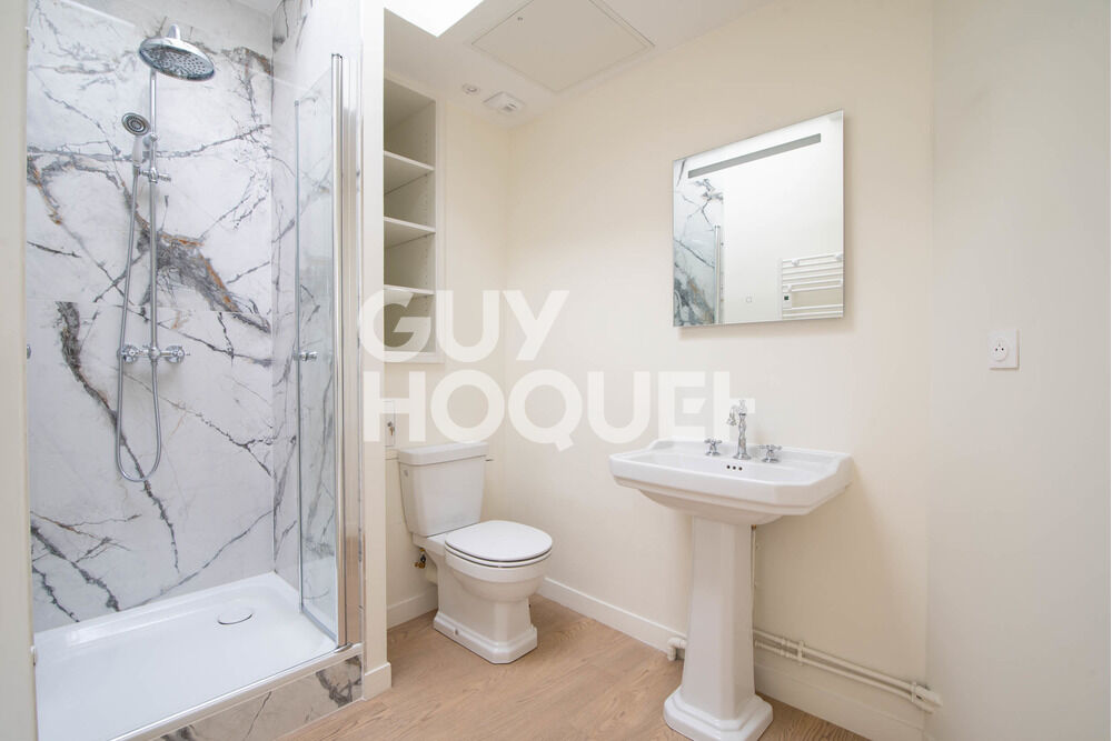 3 pièces - M° Montparnasse