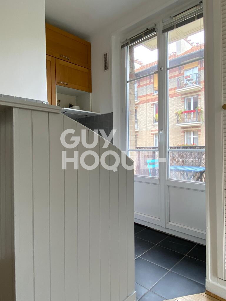 2 pièces - Poterne des Peupliers