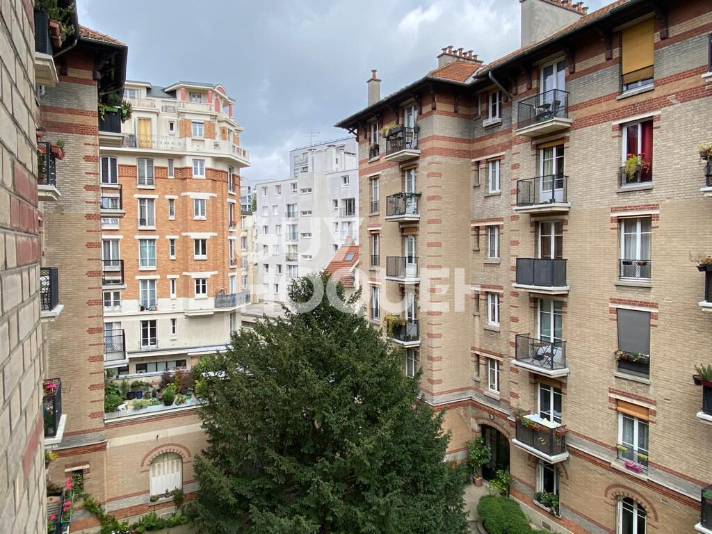 2 pièces - Poterne des Peupliers