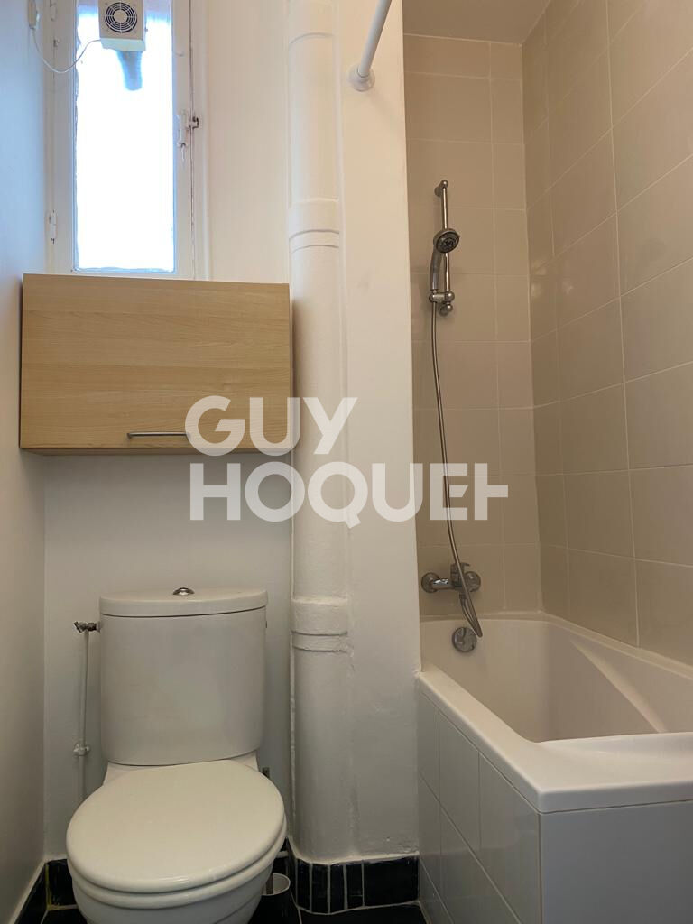 2 pièces - Poterne des Peupliers