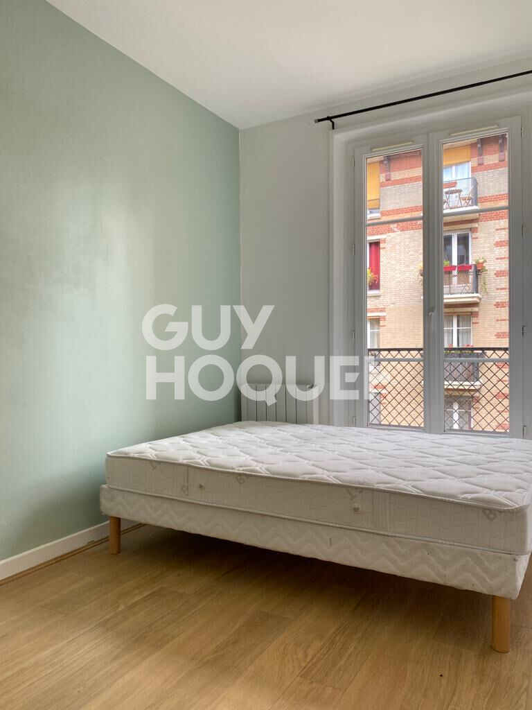 2 pièces - Poterne des Peupliers