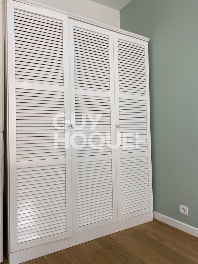 2 pièces - Poterne des Peupliers