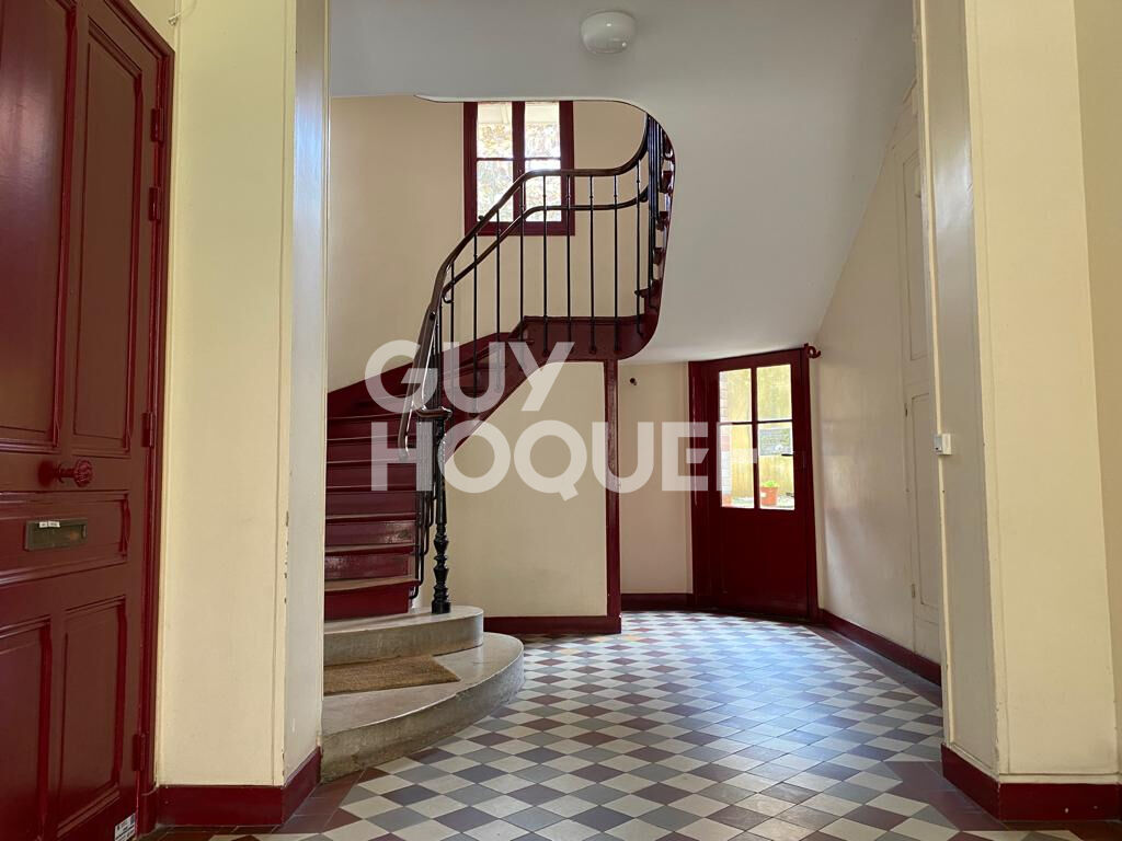 2 pièces - Poterne des Peupliers