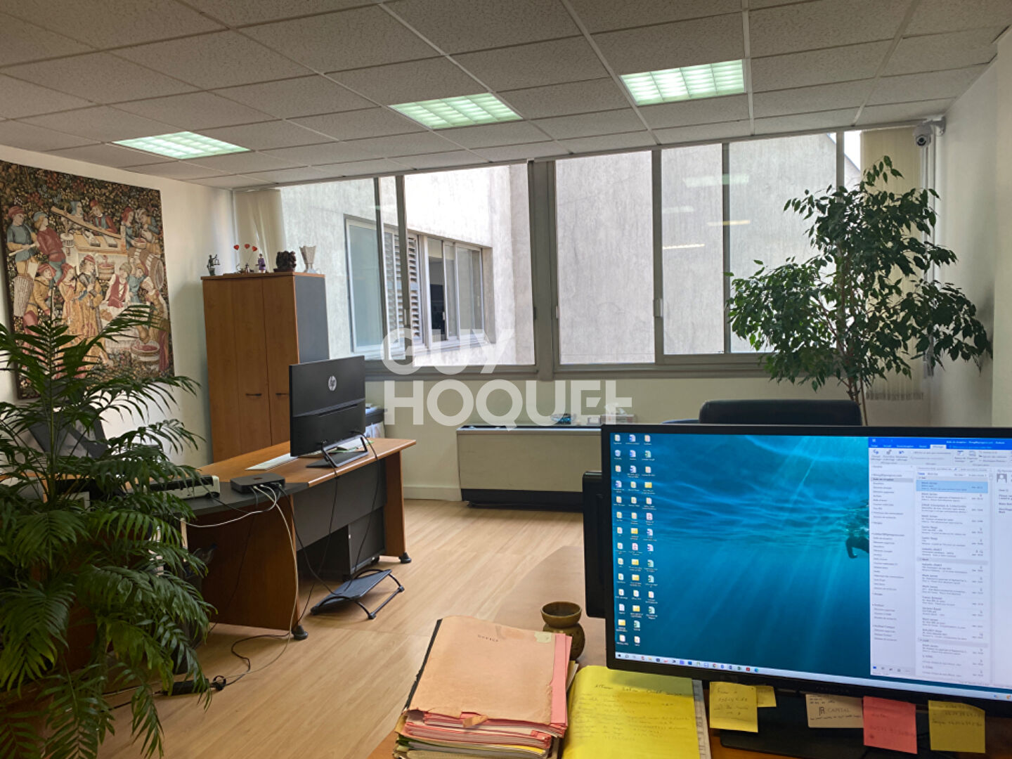 Bureaux à vendre - Rue de Paradis