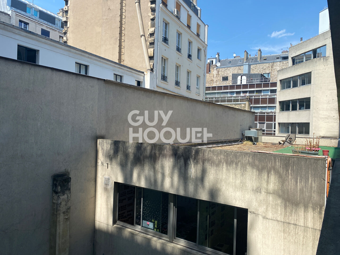 Bureaux à vendre - Rue de Paradis