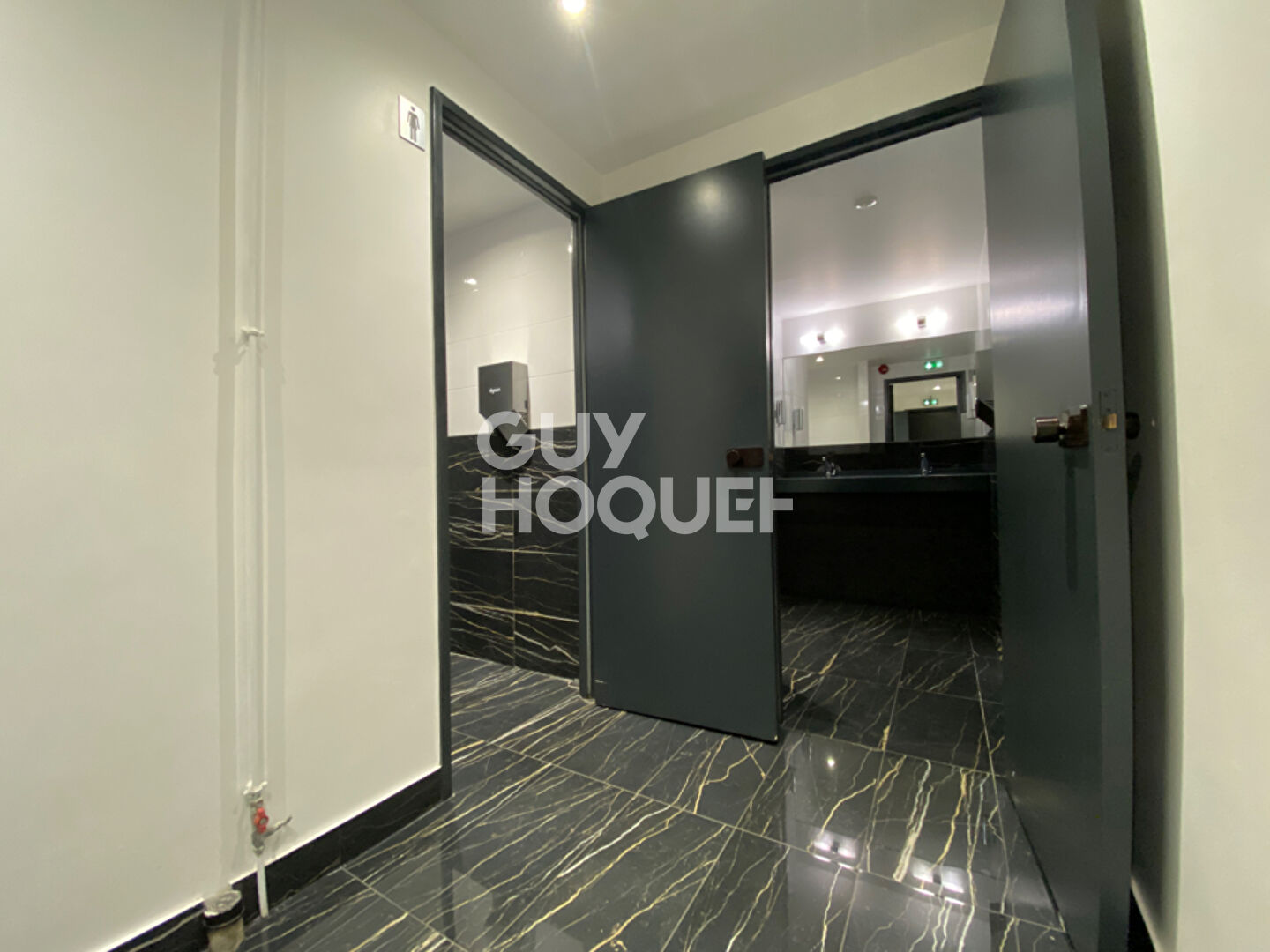 Bureaux à vendre - Rue de Paradis