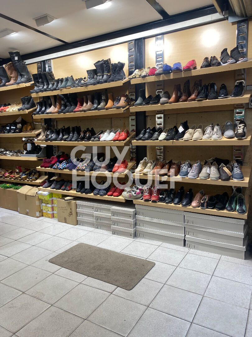 Location pure - Boutique Rue Meslay - Paris 3ème.