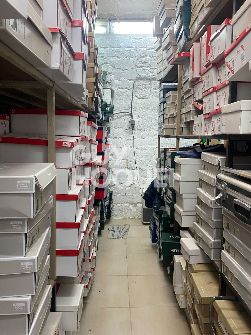 Location pure - Boutique Rue Meslay - Paris 3ème.