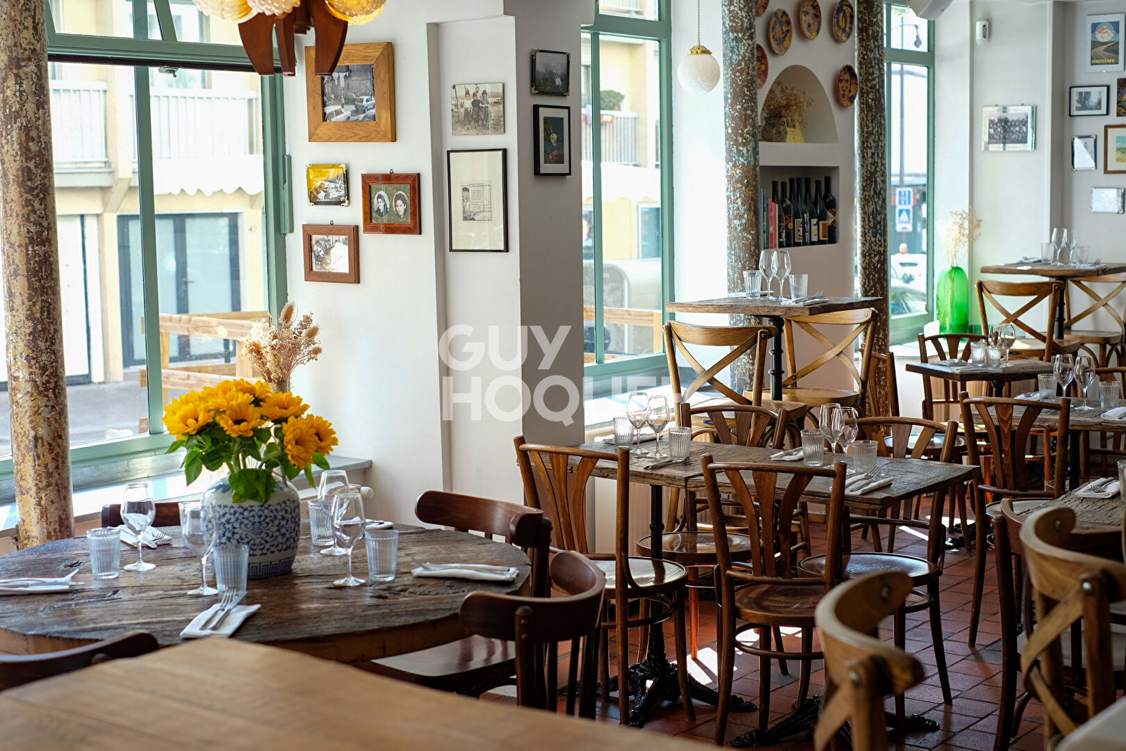 Fonds de commerce Restaurant Paris 10ème