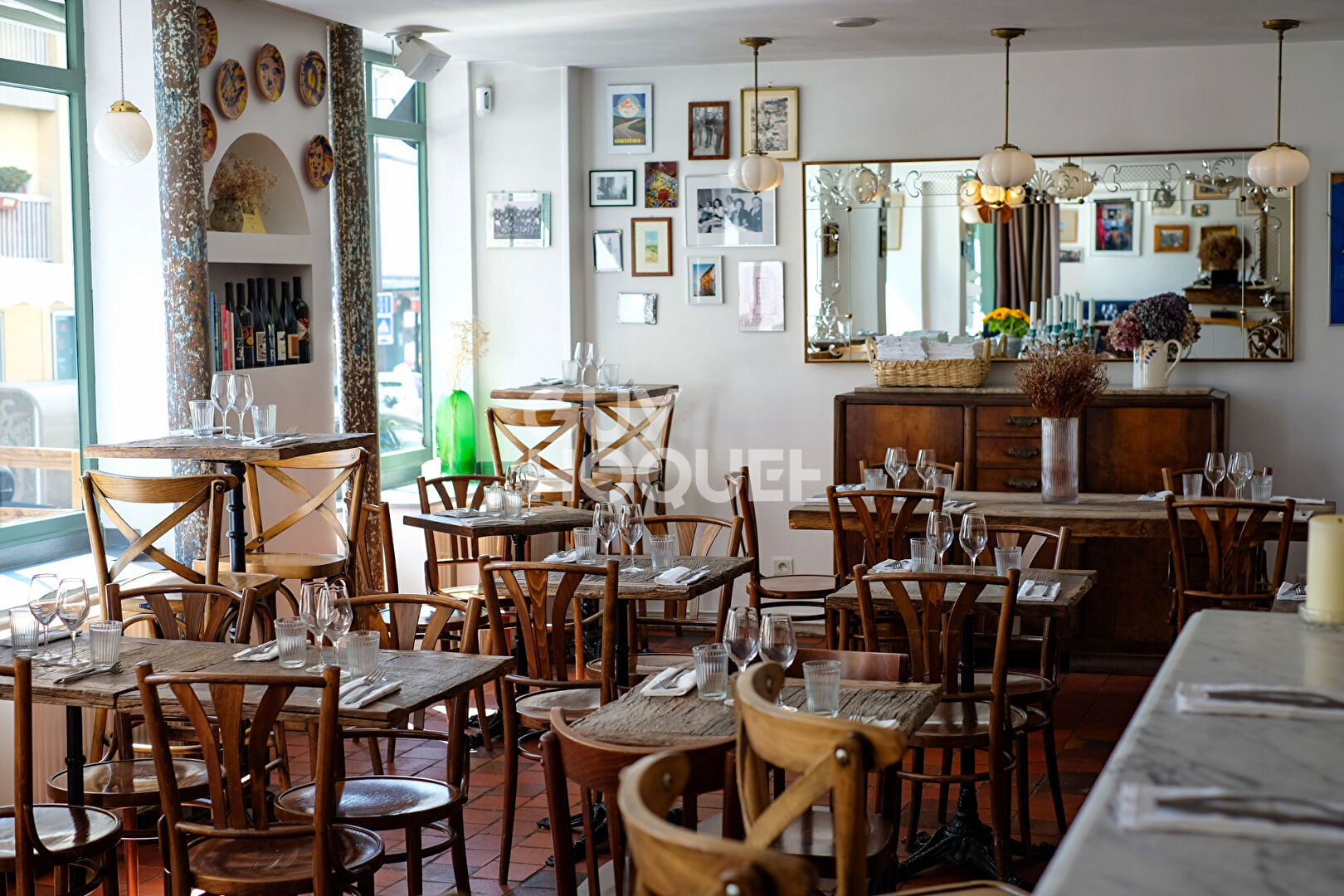 Fonds de commerce Restaurant Paris 10ème