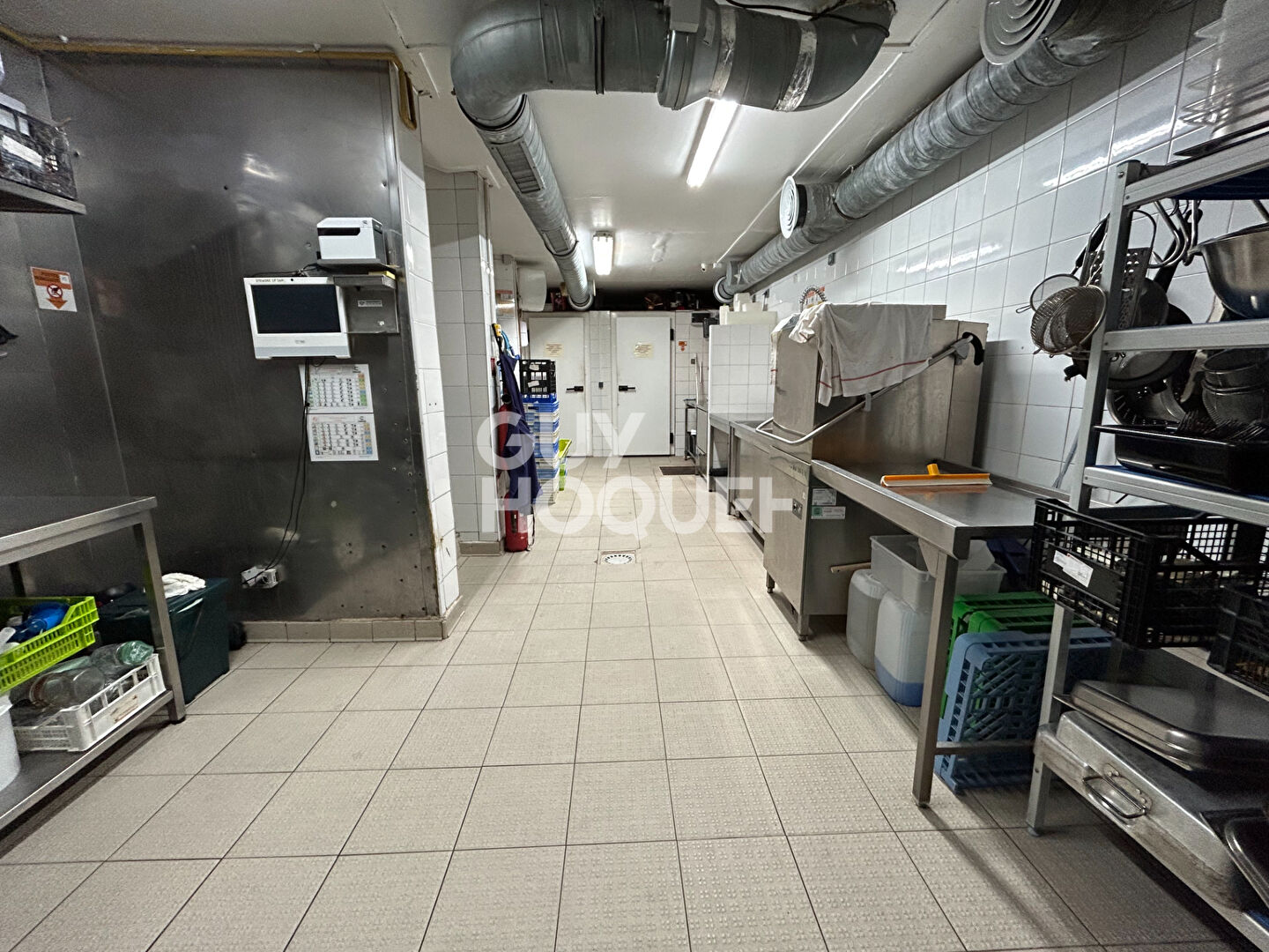 Fonds de commerce Restaurant Paris 10ème