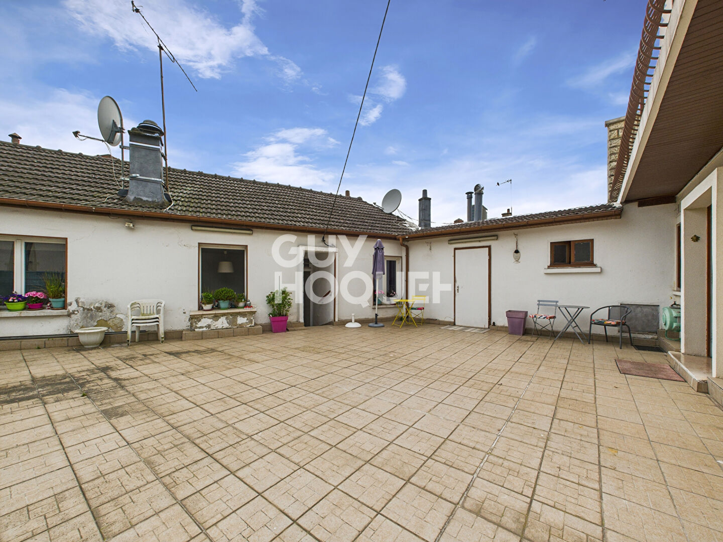 Immeuble - Centre Ville Les Pavillons sous Bois