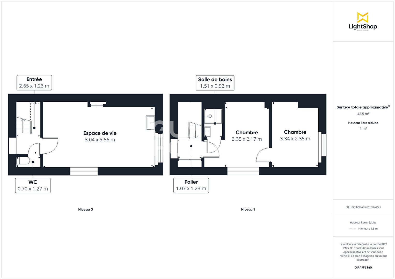 Duplex - République