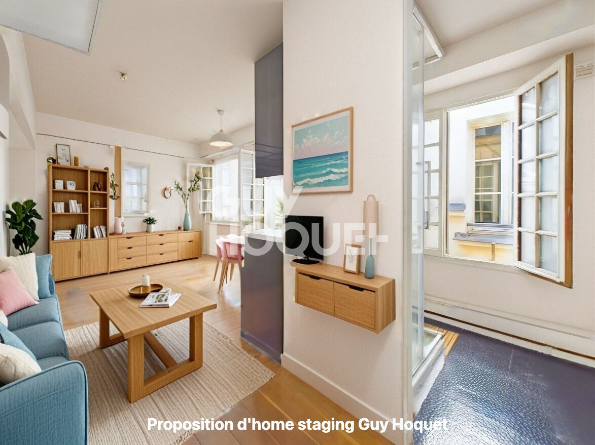 Studio - Proximité Place des Vosges