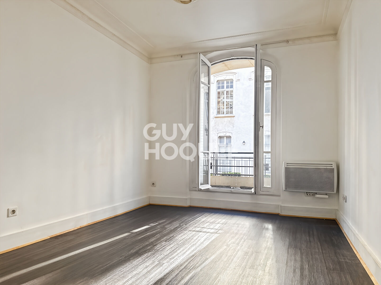 4 pièces - Rue Lacretelle