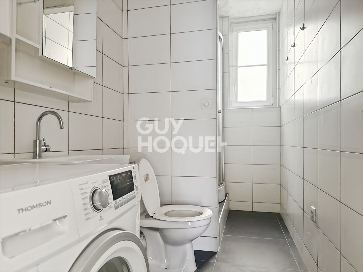 4 pièces - Rue Lacretelle