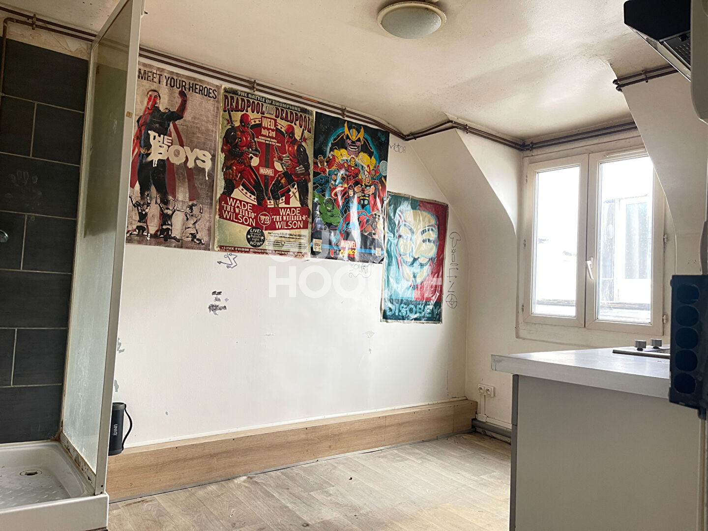 Studette - Paris 2ème