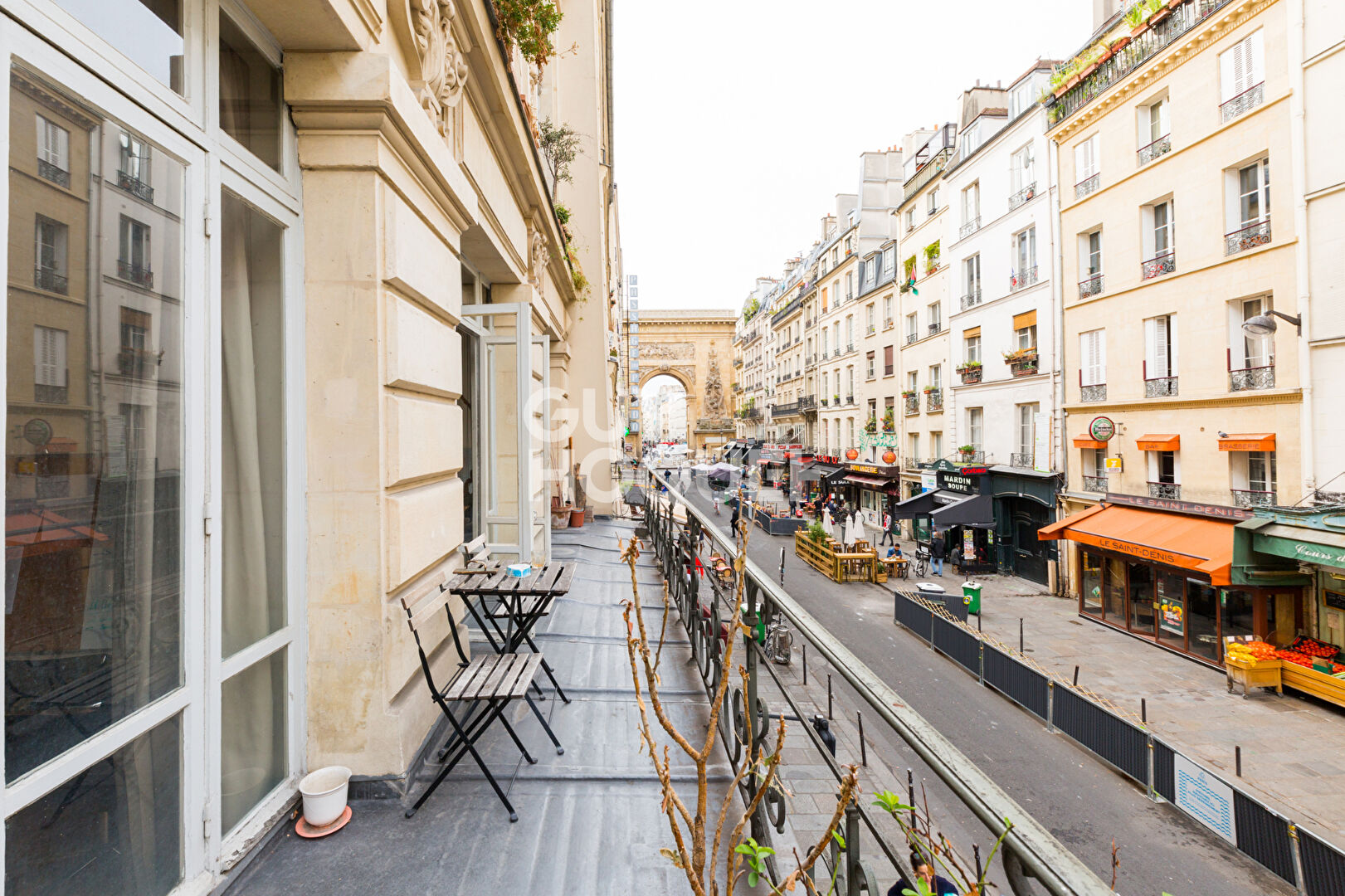Bureaux de standing - Paris Centre