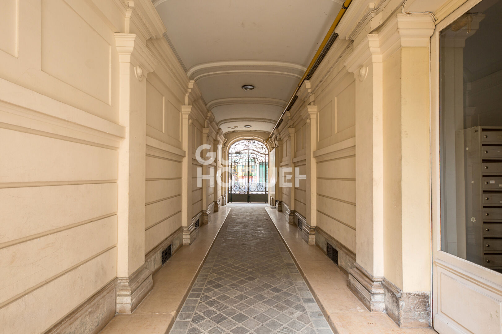 Bureaux de standing - Paris Centre