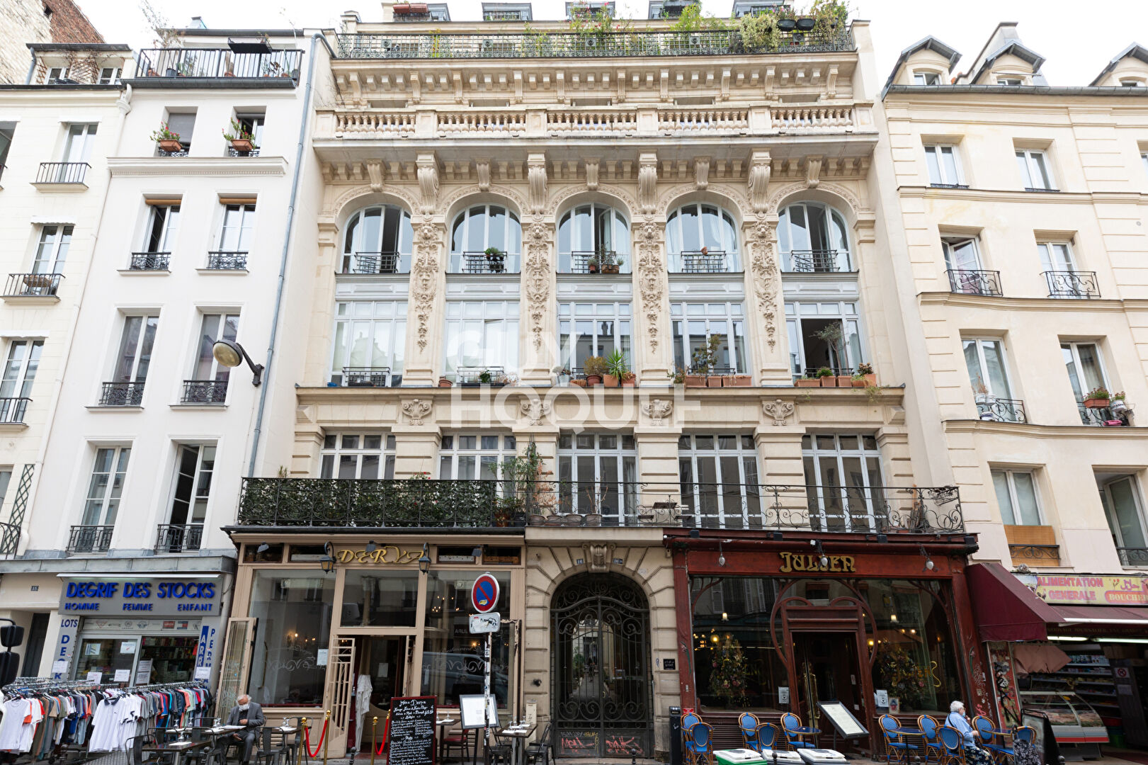 Bureaux de standing - Paris Centre