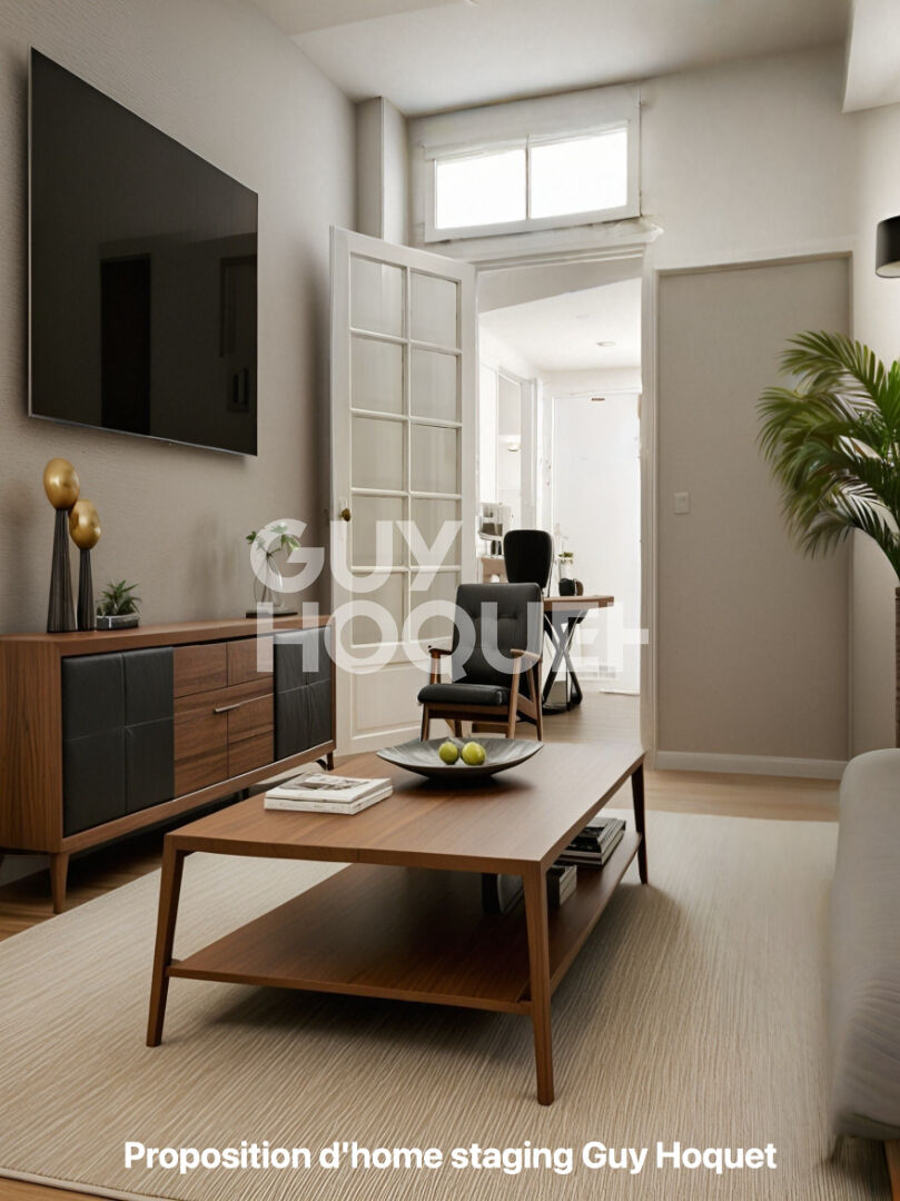 Local - Rue Sedaine - Paris 11ème