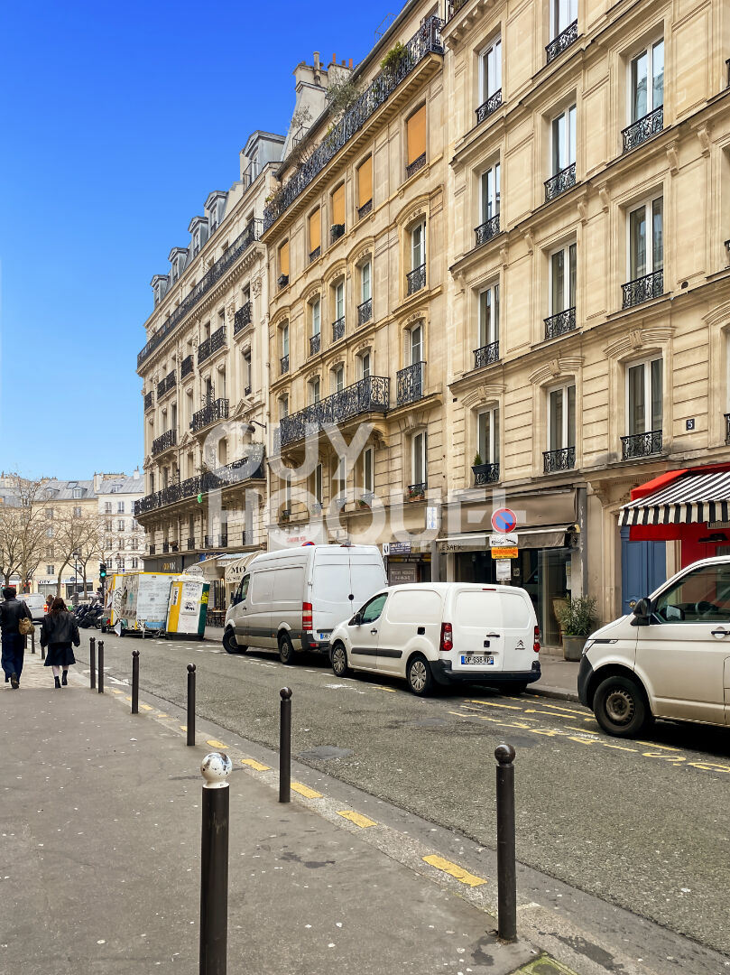 Local - Rue Sedaine - Paris 11ème
