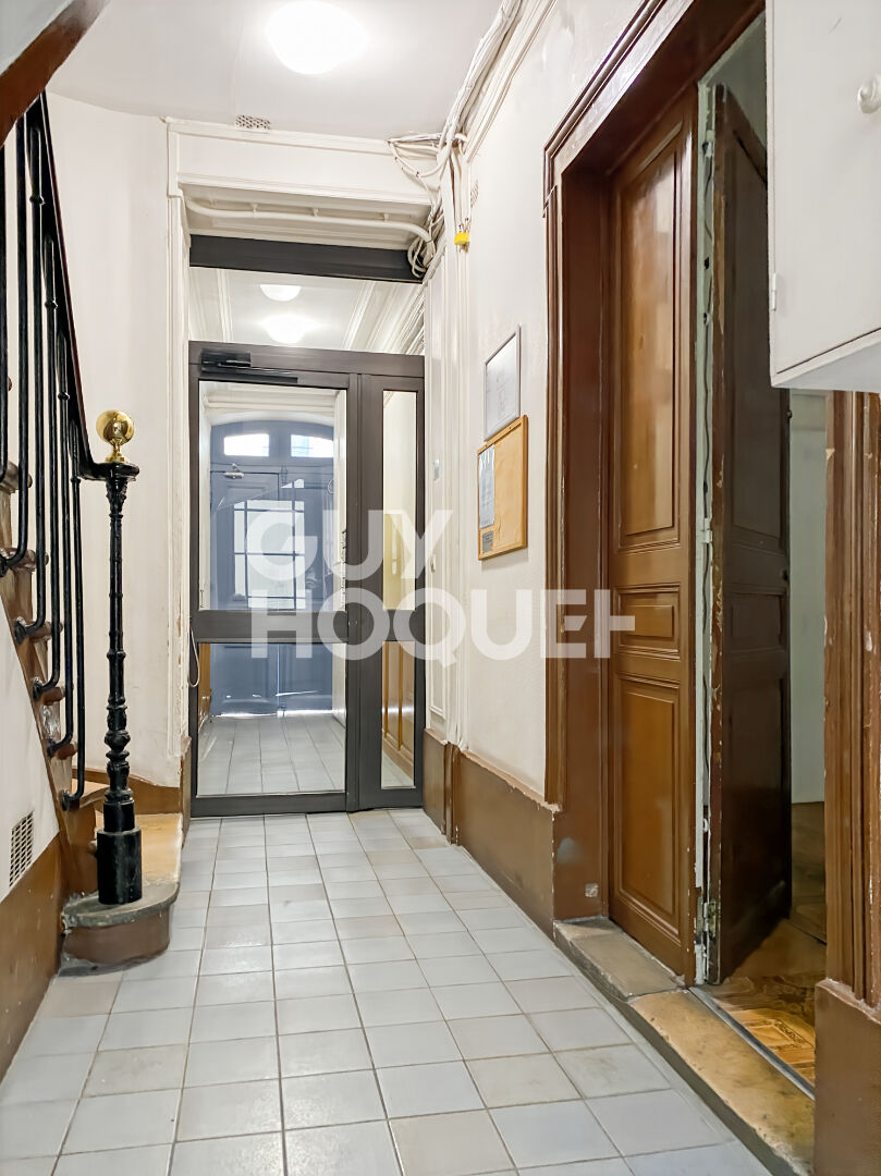 Local - Rue Sedaine - Paris 11ème