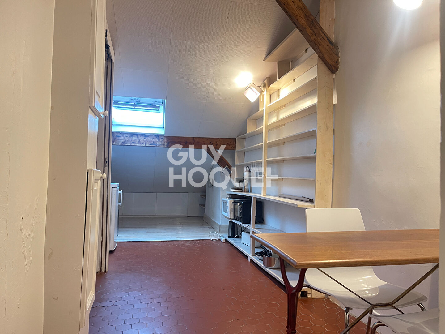 2 pièces - Paris 19ème