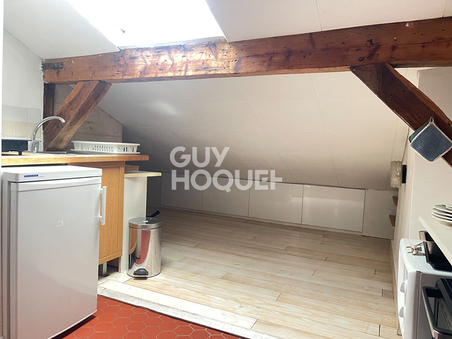 2 pièces - Paris 19ème