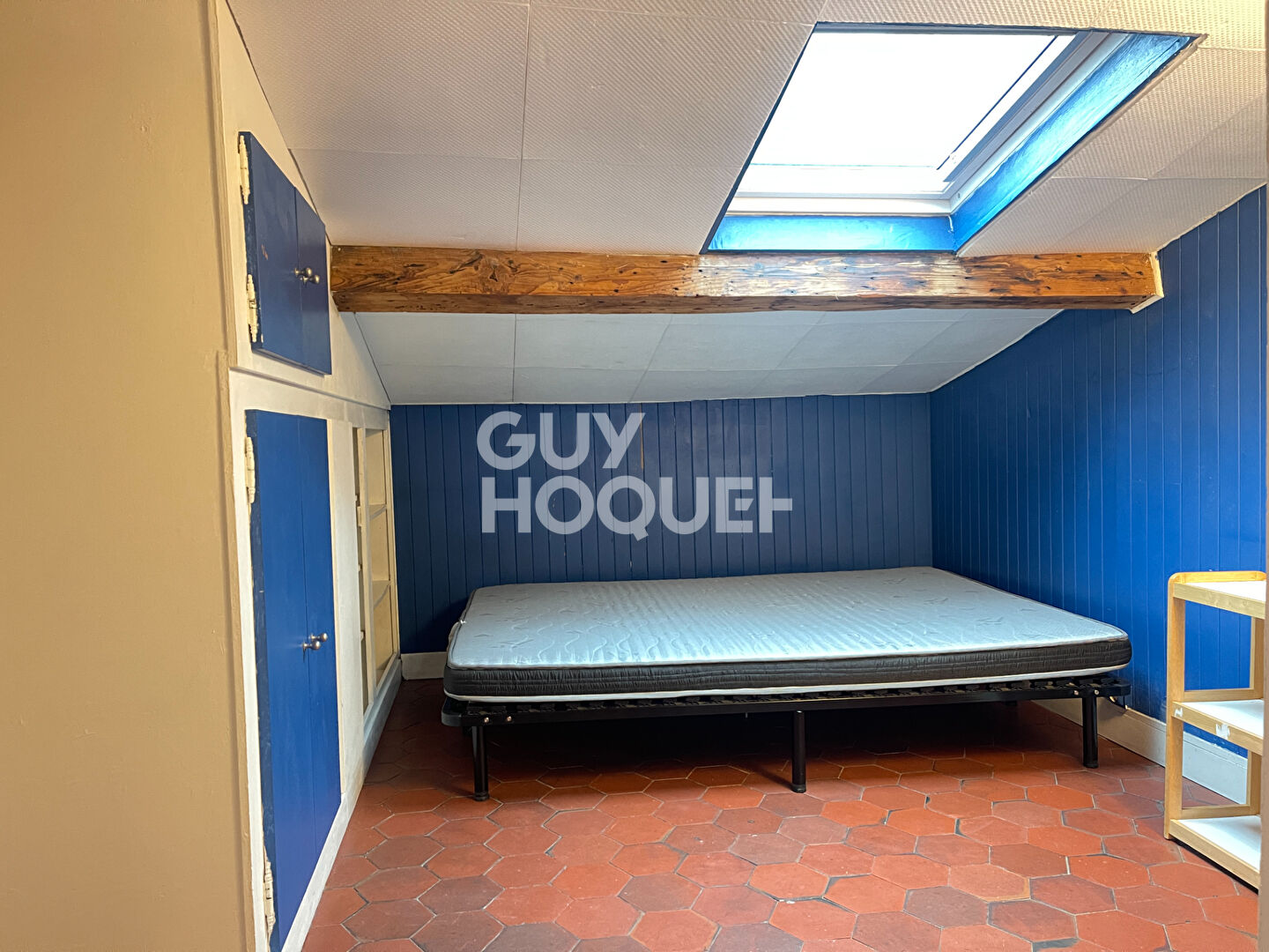 2 pièces - Paris 19ème