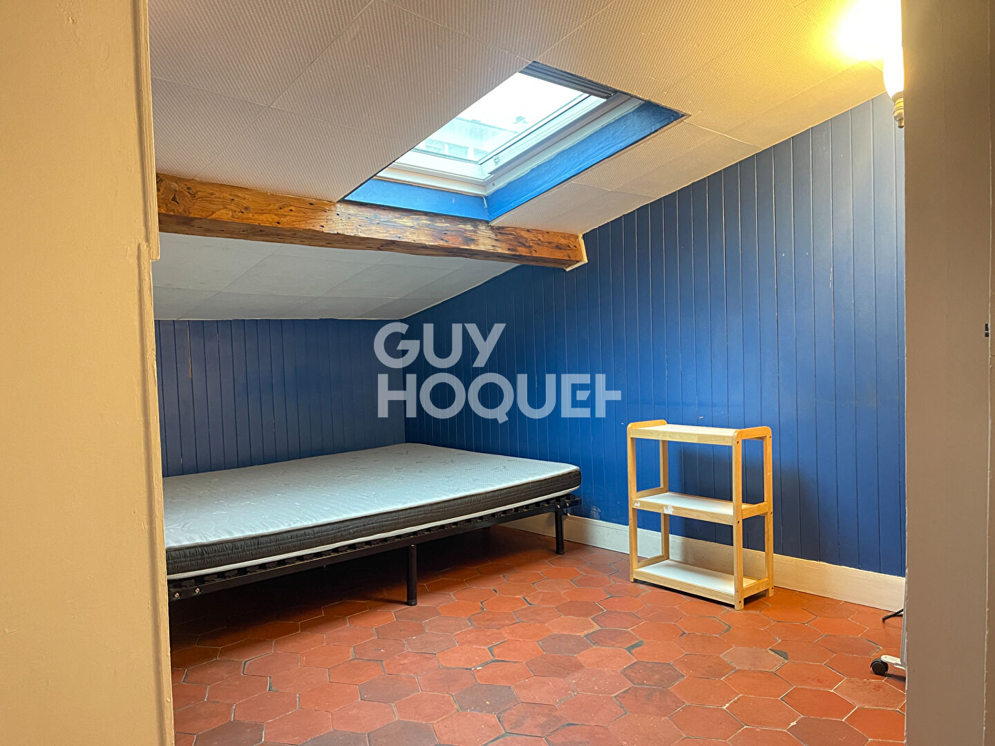 2 pièces - Paris 19ème