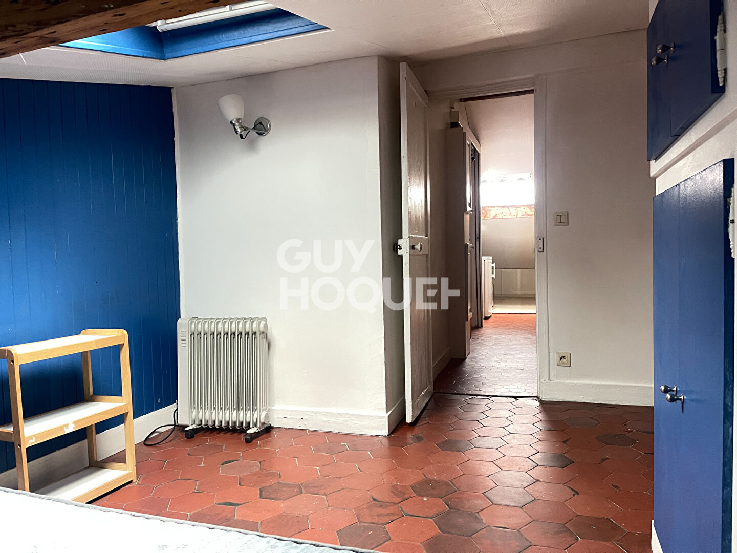 2 pièces - Paris 19ème