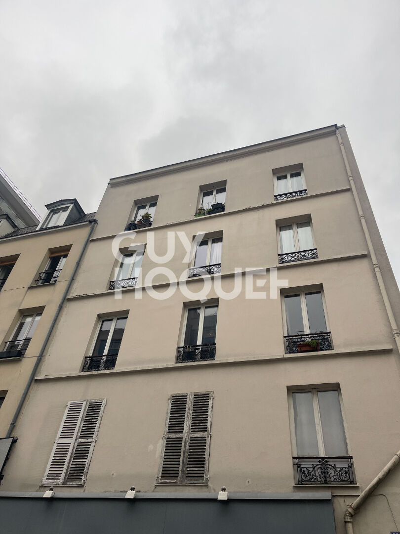 2 pièces - Paris 19ème