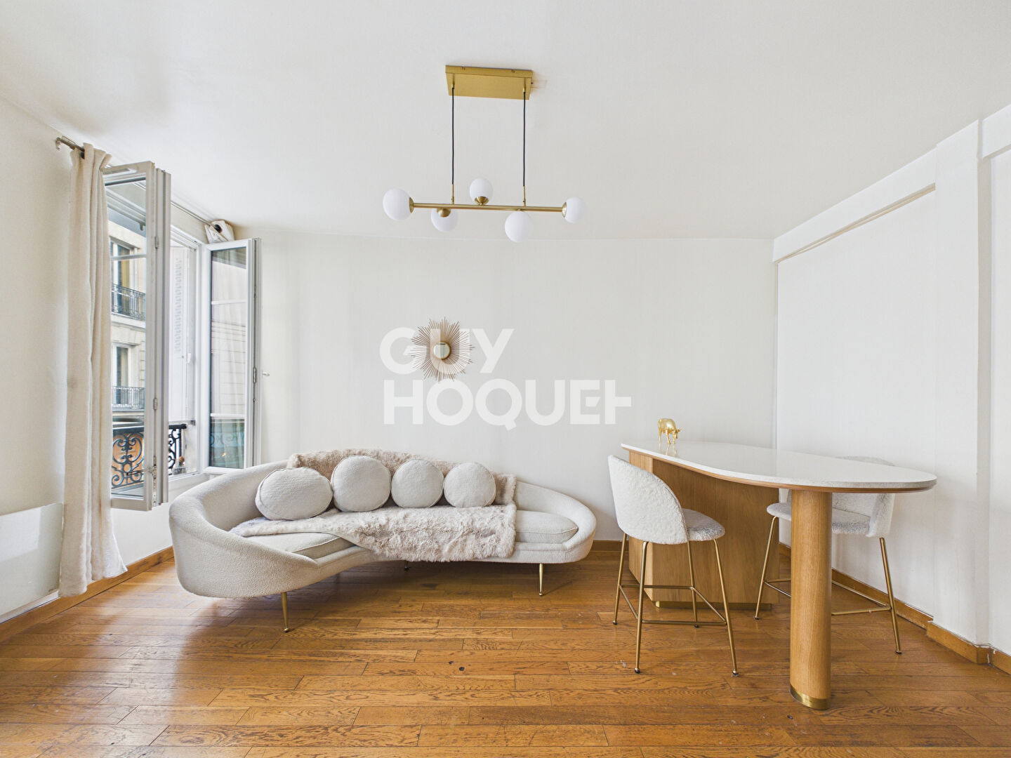 2 pièces - Canal Saint-Martin Paris 10ème