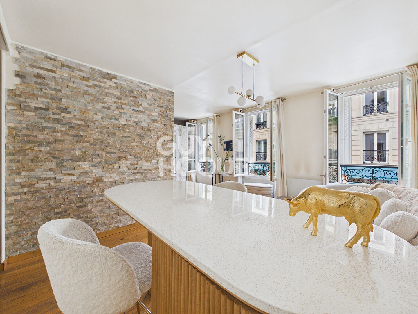 2 pièces - Canal Saint-Martin Paris 10ème