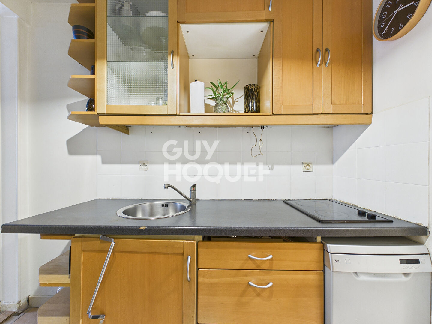 2 pièces - Canal Saint-Martin Paris 10ème