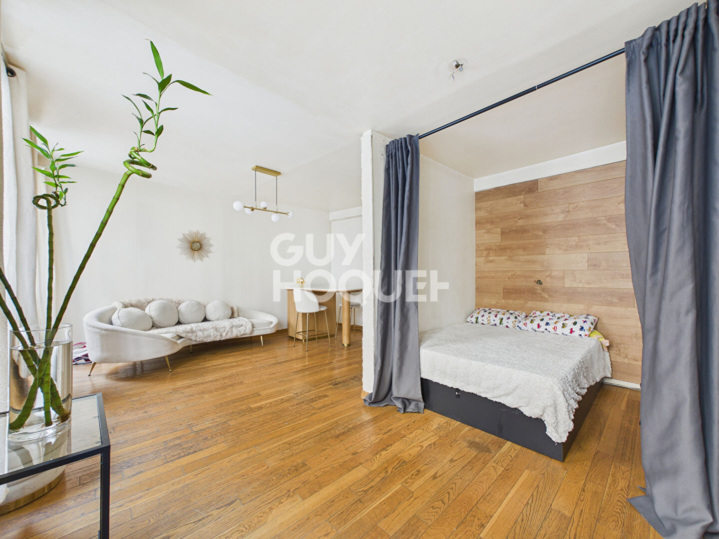 2 pièces - Canal Saint-Martin Paris 10ème