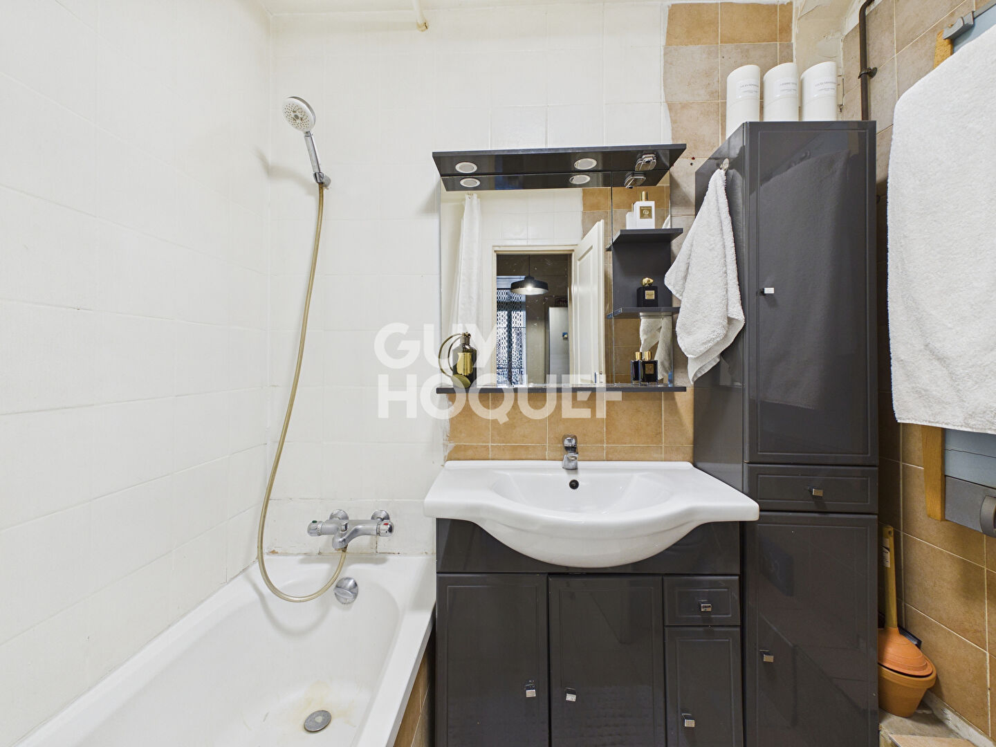 2 pièces - Canal Saint-Martin Paris 10ème