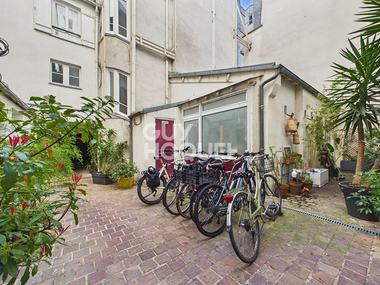 2 pièces - Canal Saint-Martin Paris 10ème