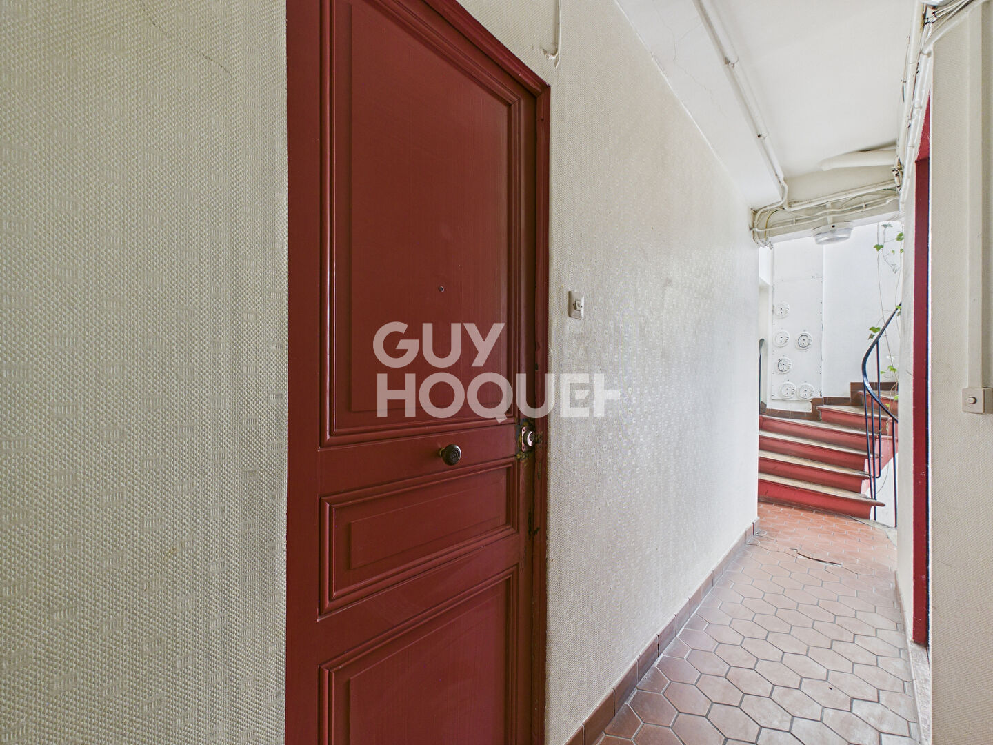 2 pièces - Canal Saint-Martin Paris 10ème