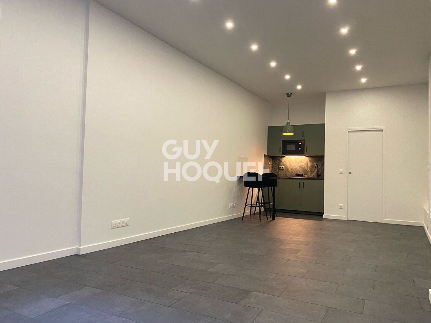 Bureaux - Paris 9ème